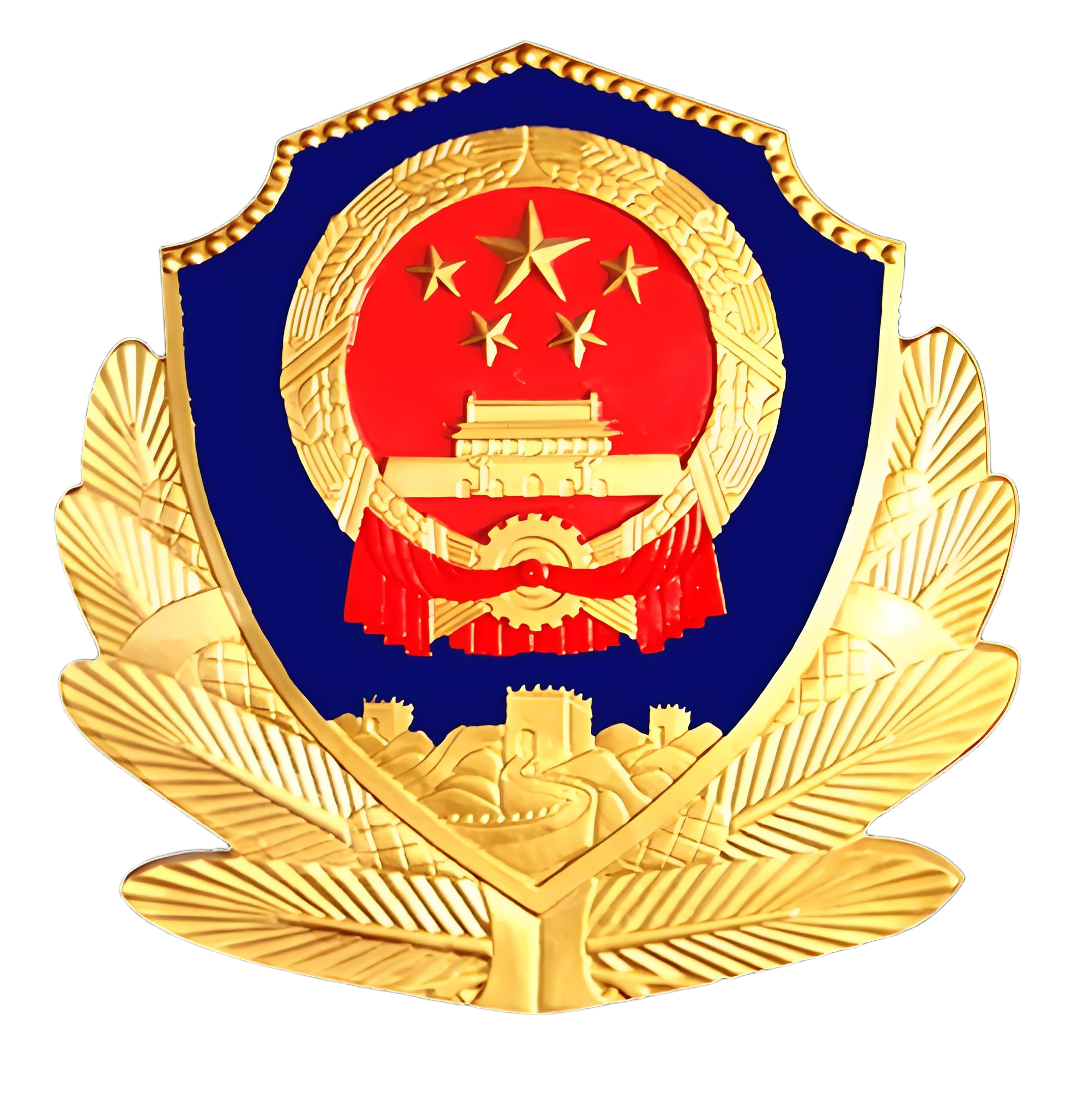 公安部备案图标